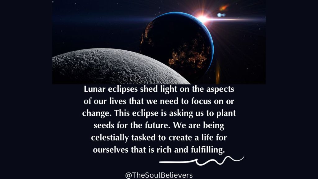 lunar eclipse