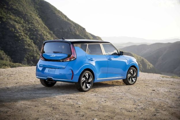 2023 Kia Soul 