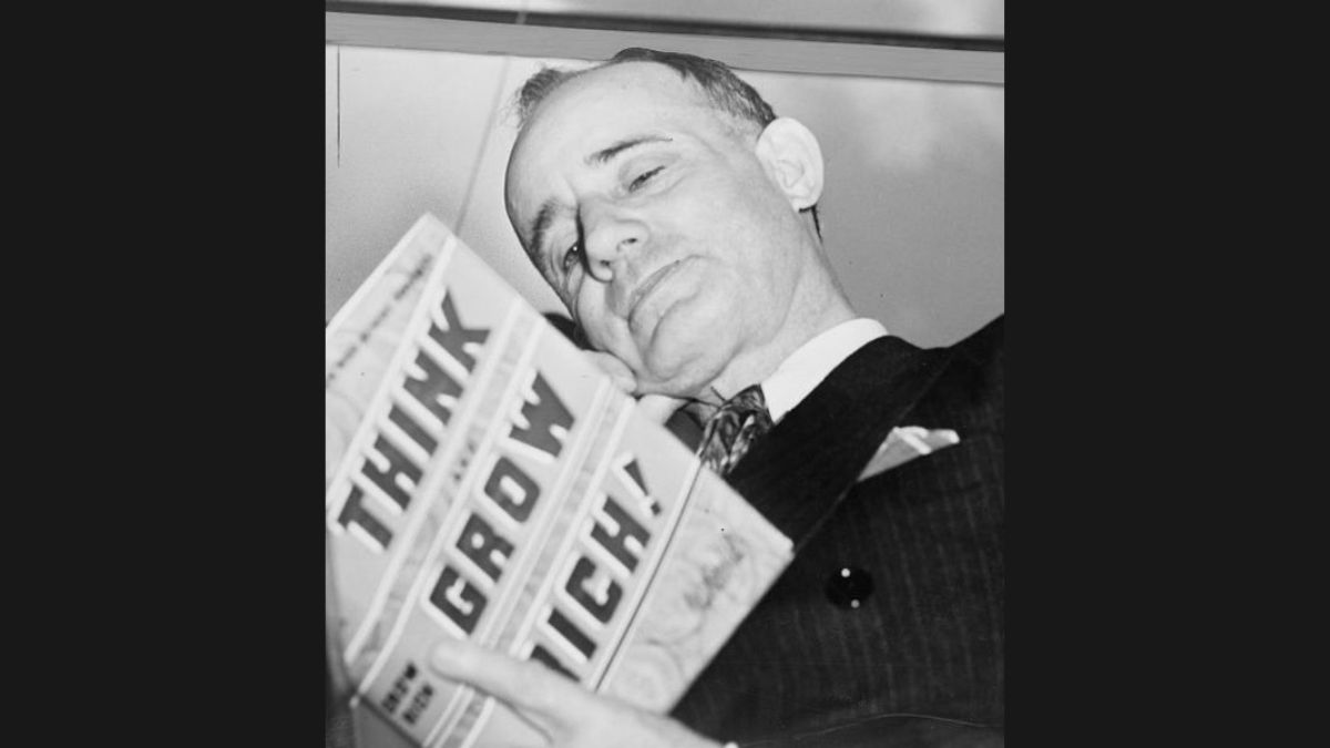 What did Napoleon Hill say about the Soul & Mind ? Think and Grow Rich
