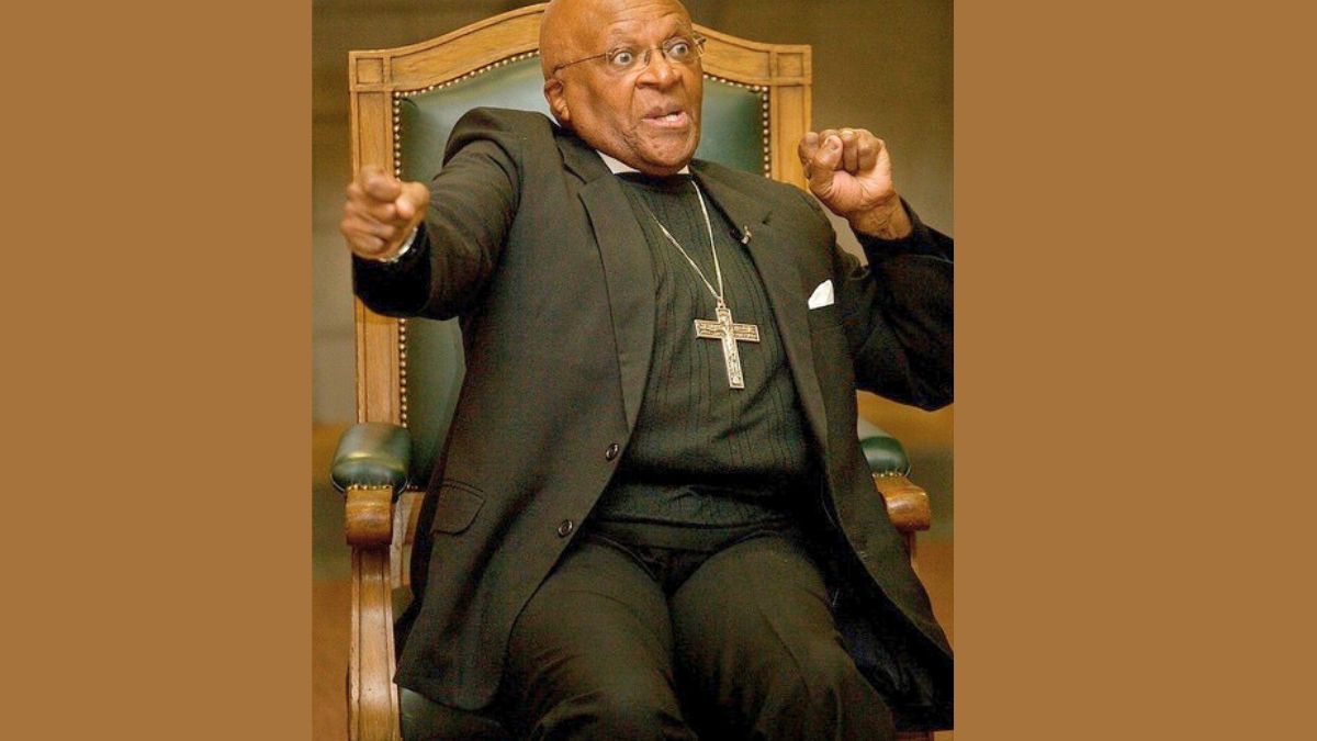 The Life Of Desmond Tutu