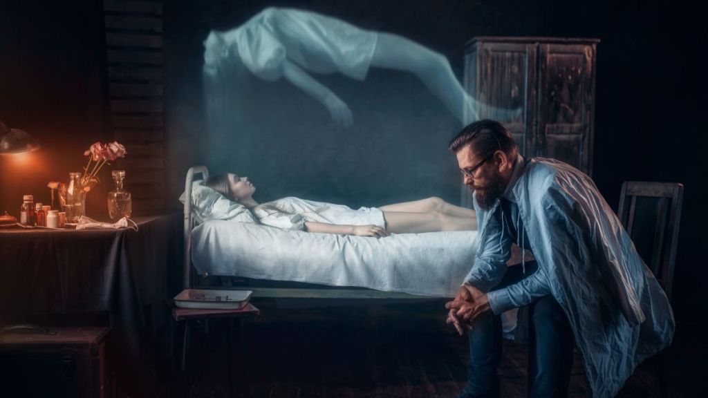 what happens to soul after death