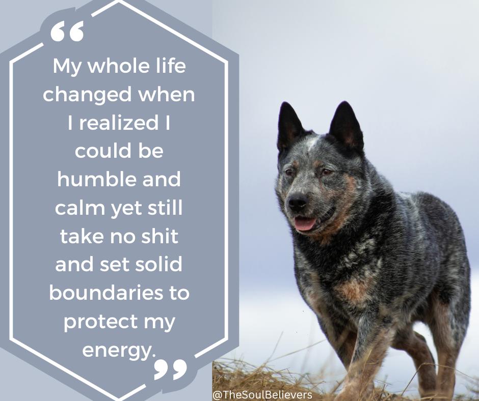 The desire to know your own soul will end all other desires.