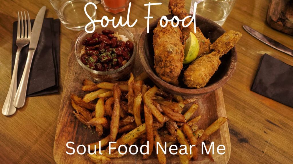 Soul Food: A Journey of Flavor and&nbsp;Nostalgia