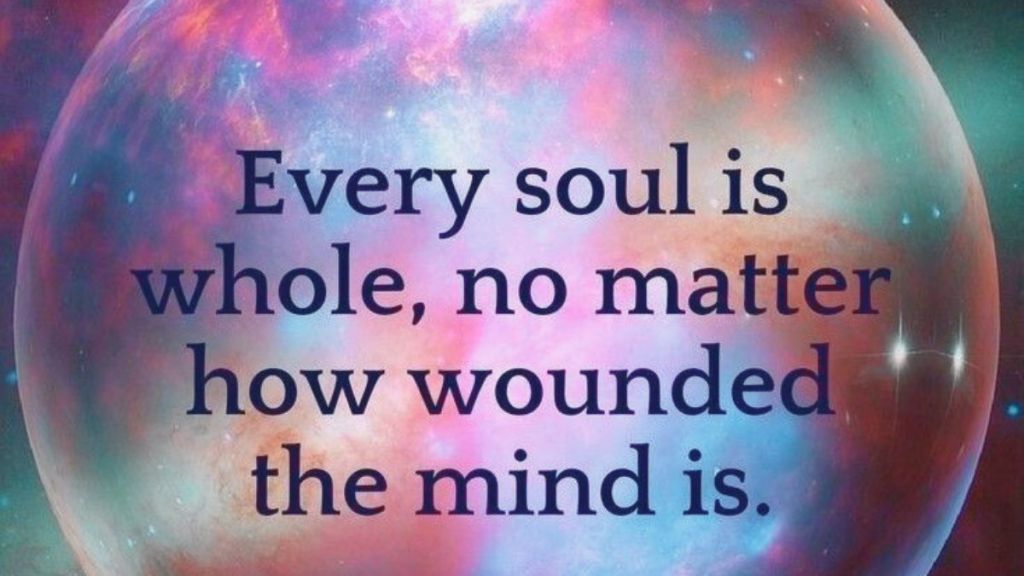 Spirit Will Reveal Things That We Just don’t&nbsp;Want