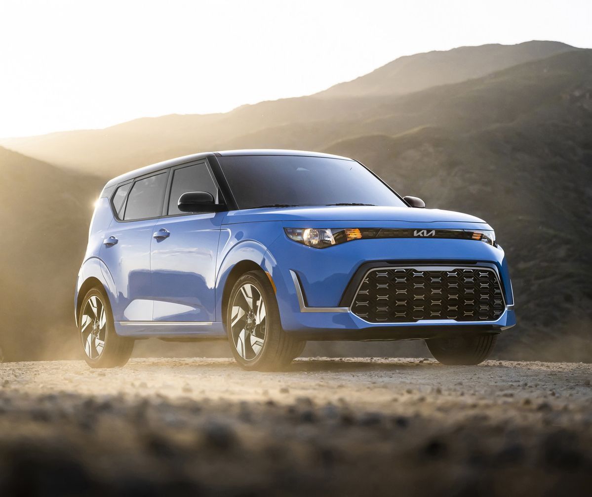 2023 Kia Soul Prices, Reviews, and Pictures