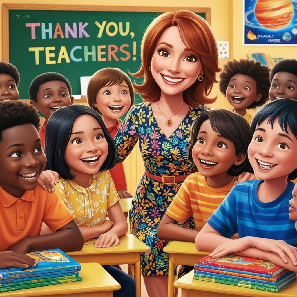NATIONAL TEACHER APPRECIATION DAY | Tuesday of the first full week in&nbsp;May