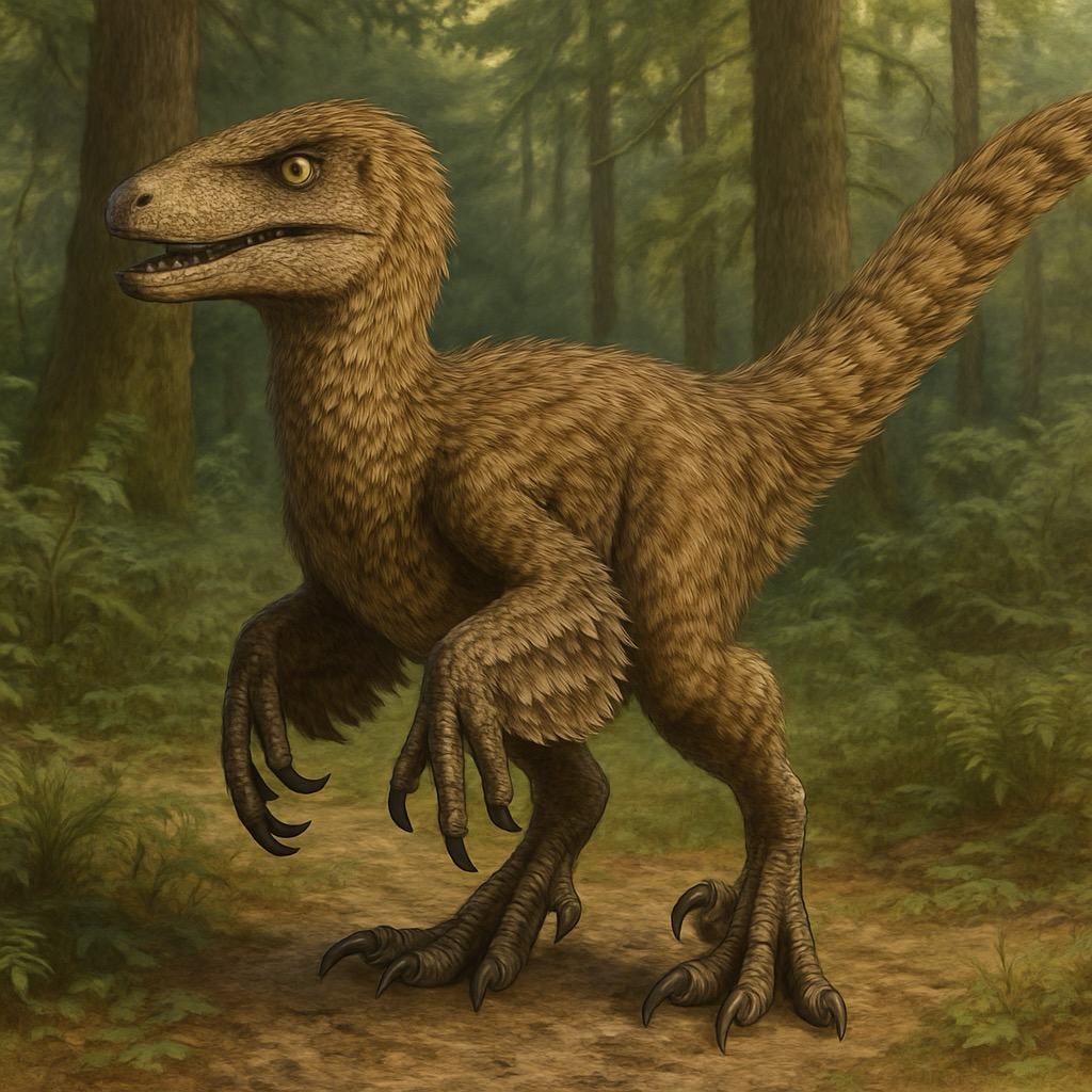 If you could bring back one dinosaur, which one would it&nbsp;be?