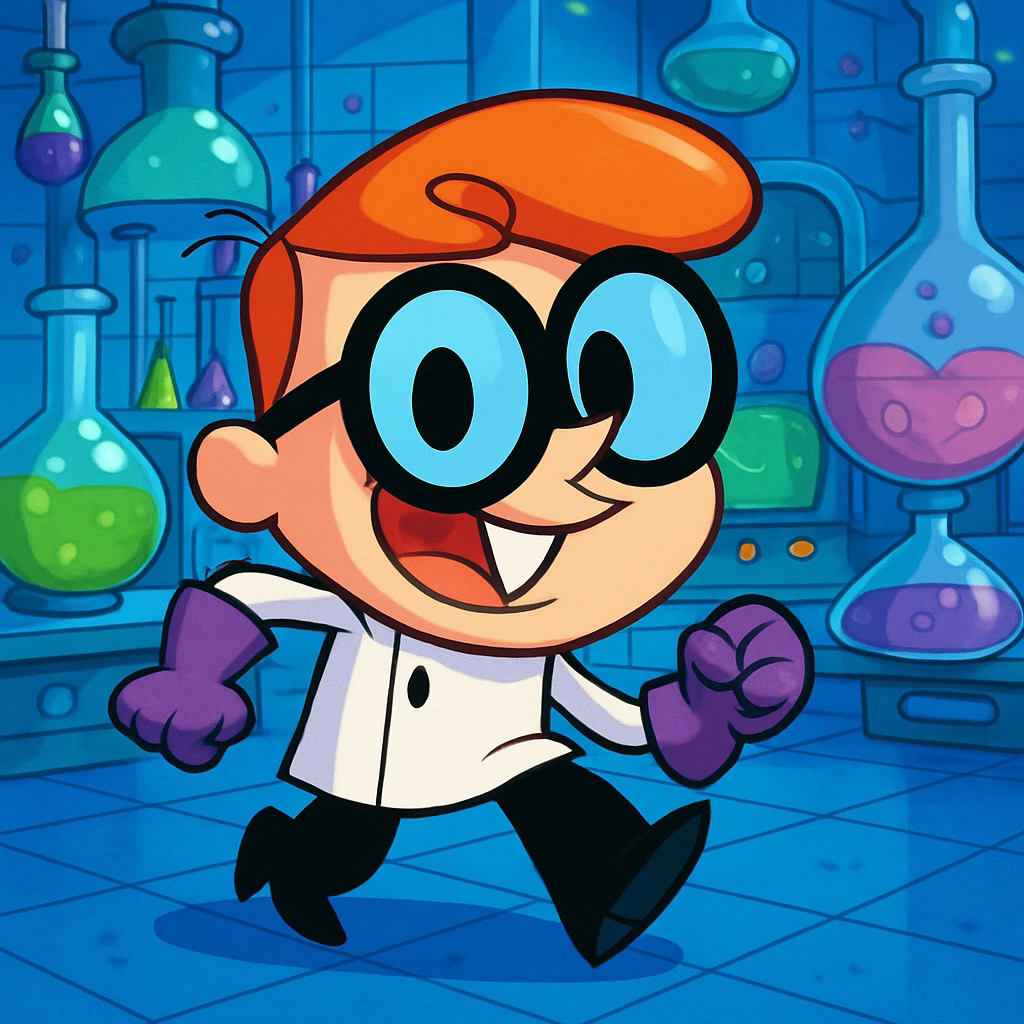 What TV shows did you watch as a kid?