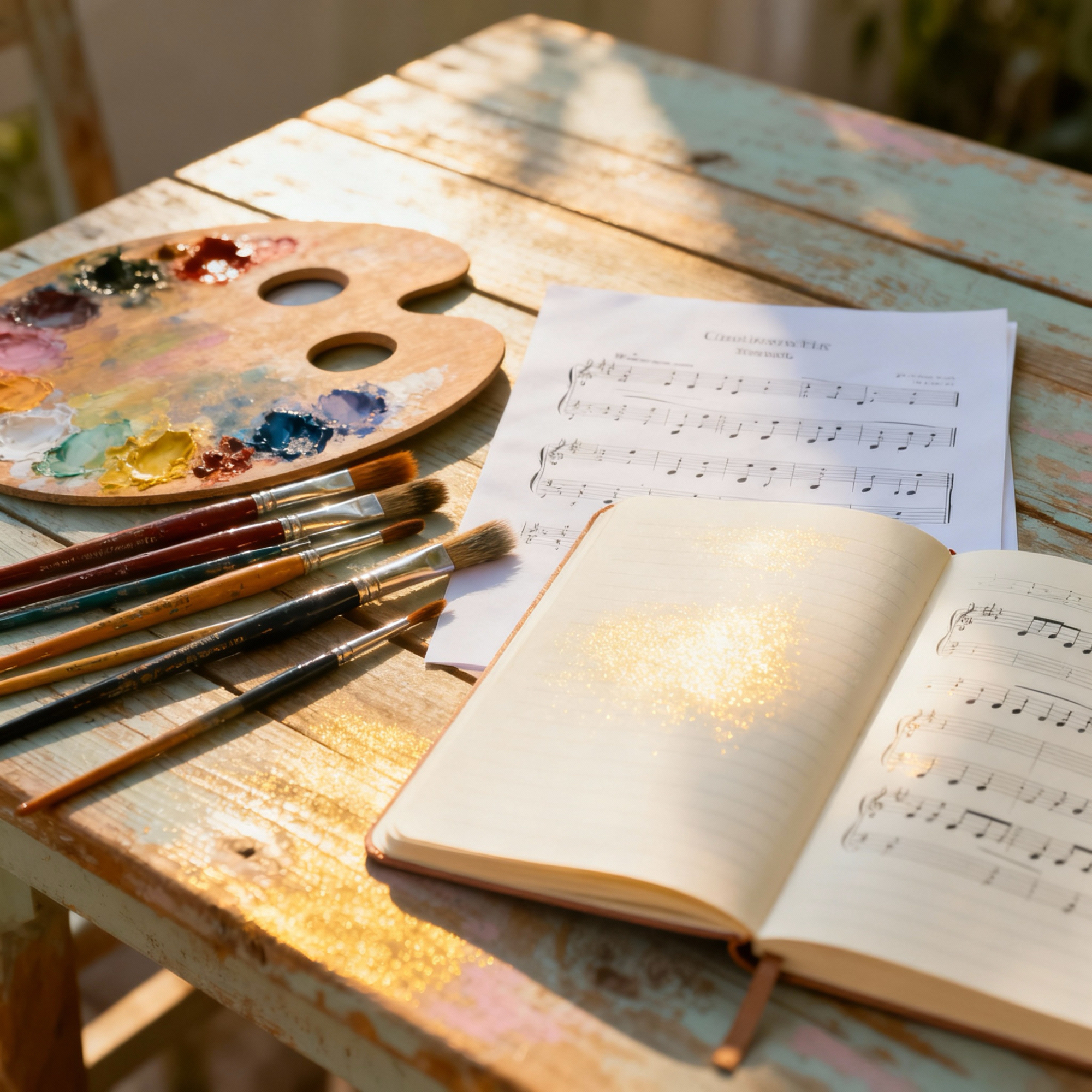 Who are your favorite artists?