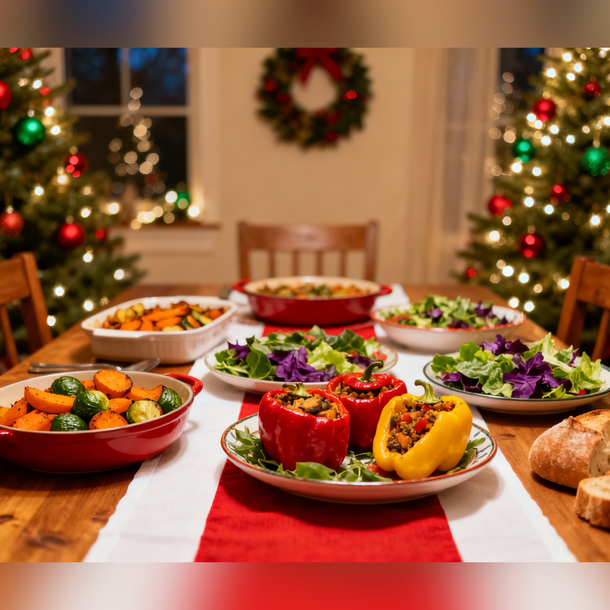 Do you or your family make any special dishes for the holidays?