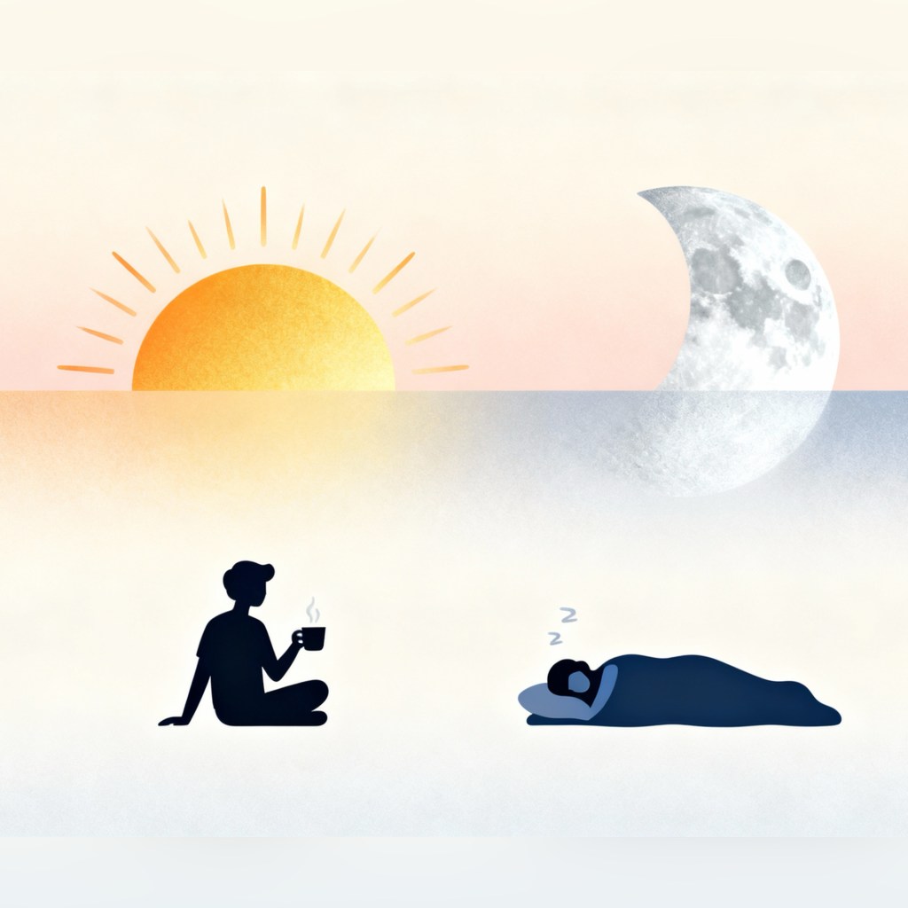 Are you more of a night or morning&nbsp;person?