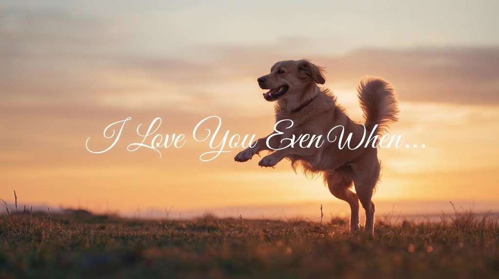 If You Could Make Your Pet Understand One Thing, What Would It Be?