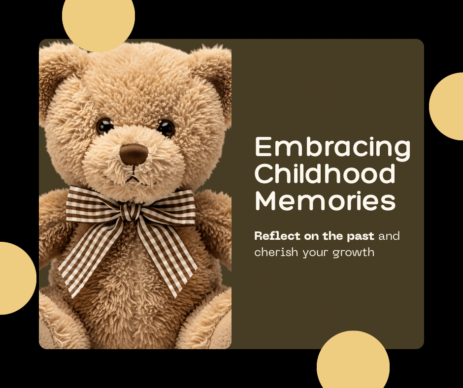 Describe an Item You Were Incredibly Attached to as a Youth: What Became of&nbsp;It?