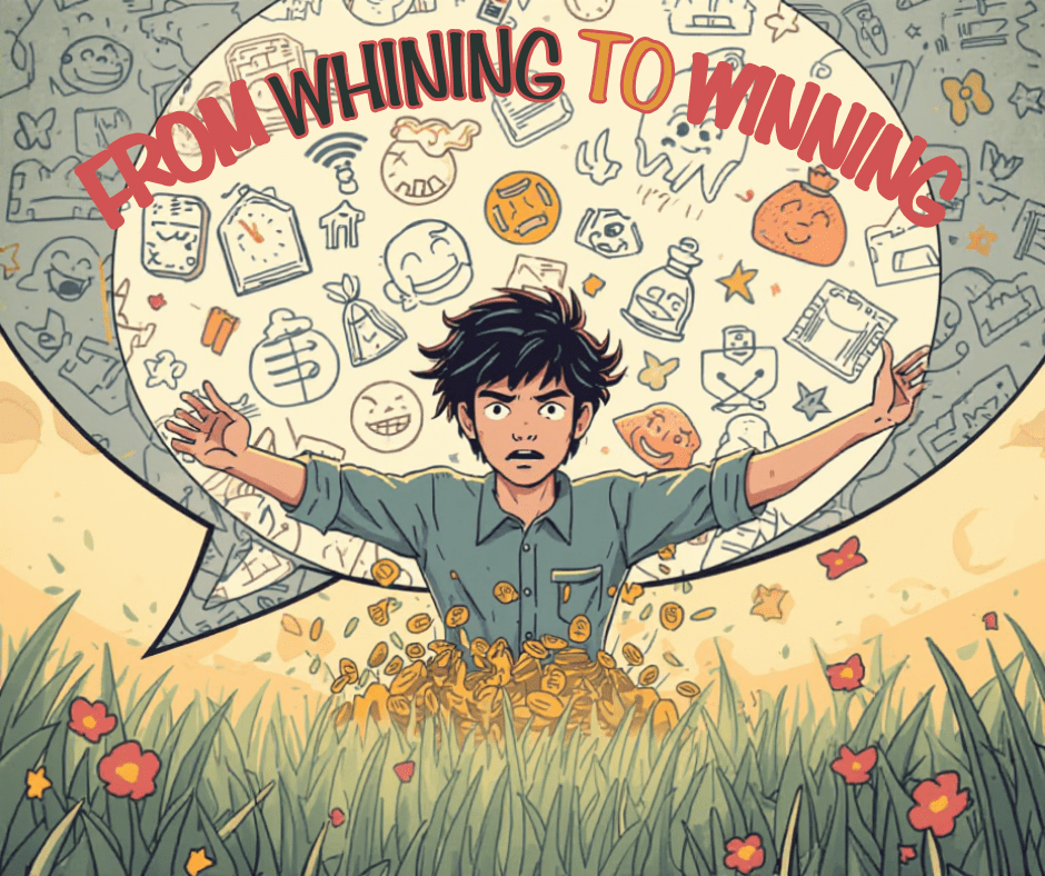 What Do You Complain About the Most?