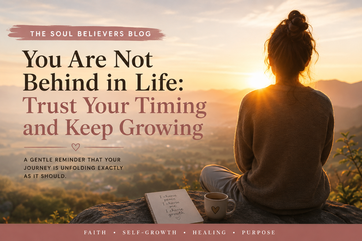 How to Find Inner Peace in a World That Never Slows Down